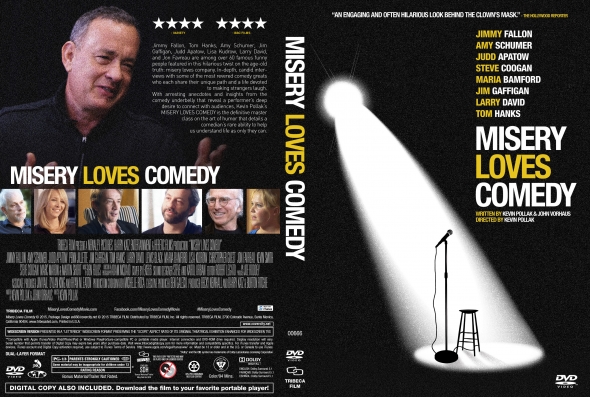 Misery Loves Comedy