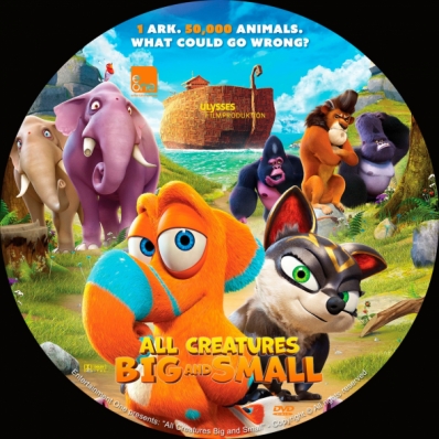 All Creatures Big and Small