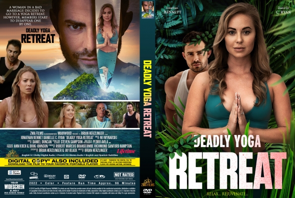 Deadly Yoga Retreat