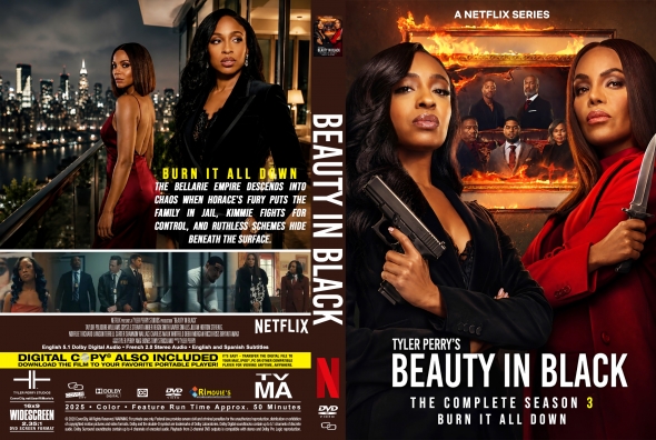 Beauty in Black - Season 3