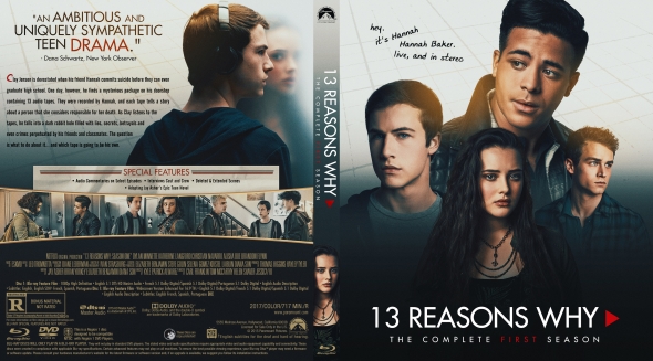 13 Reasons Why - Season 1