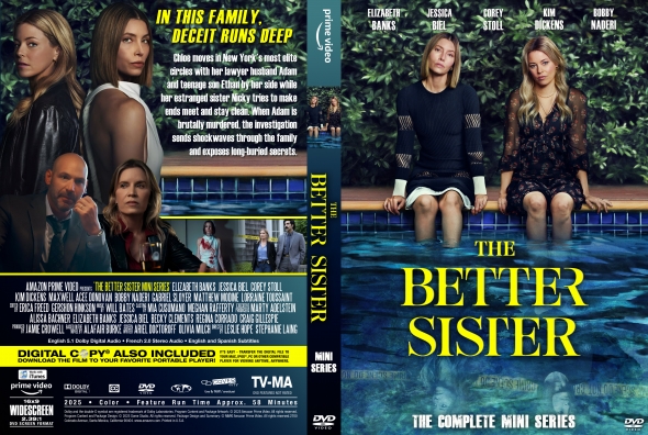 The Better Sister - Mini Series