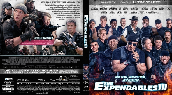 The Expendables 3