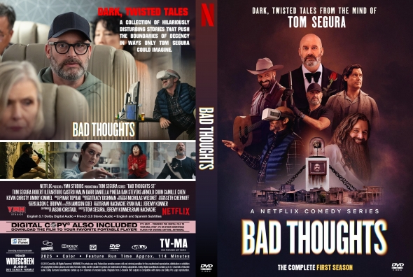 Bad Thoughts - Season 1