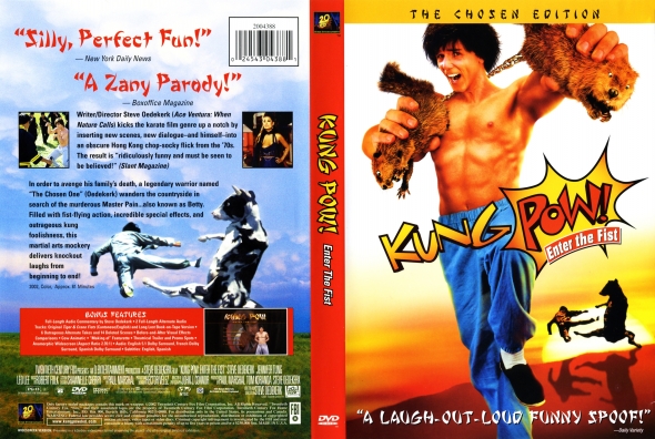 Kung Pow: Enter the Fist