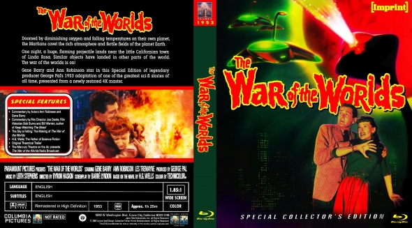 The War of the Worlds