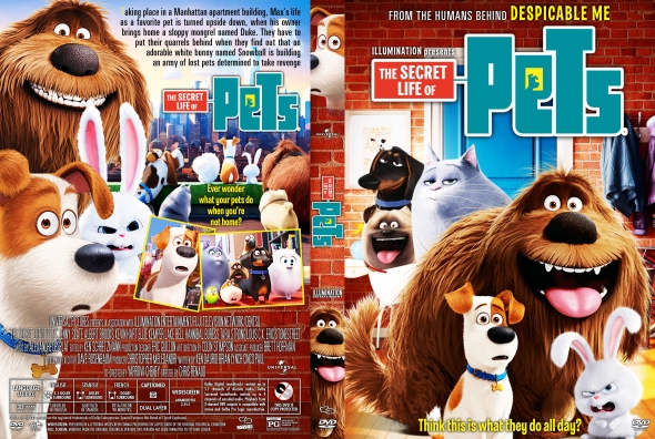 The Secret Life of Pets