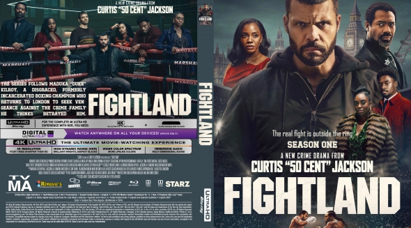Fightland - Season 1