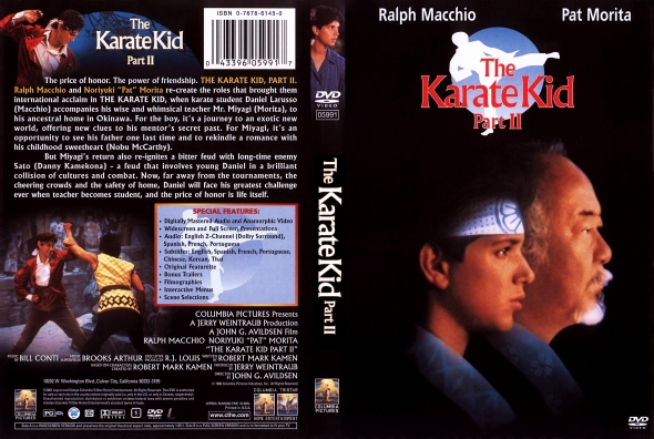 The Karate Kid, Part II