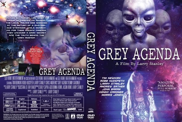 Grey Agenda