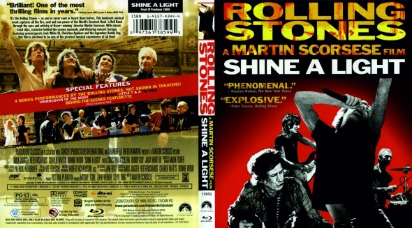 The Rolling Stones: Shine A Light