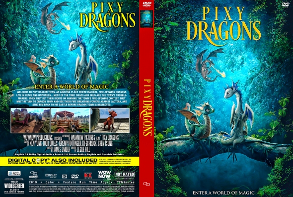 Pixy Dragons