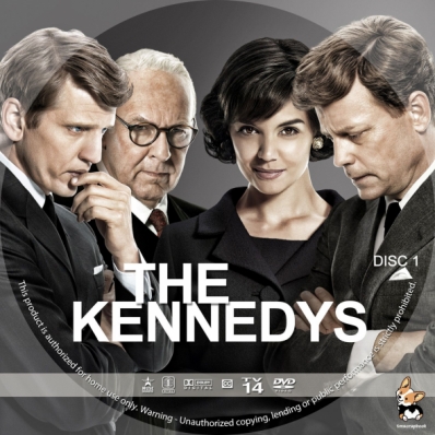 The Kennedys (2011 mini-series), Disc 1