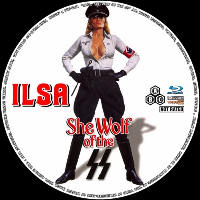 Ilsa, She Wolf of the SS