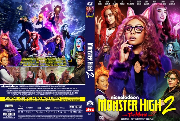Monster High 2