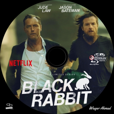 CoverCity - DVD Covers & Labels - Black Rabbit - Season 1