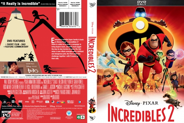 Incredibles 2