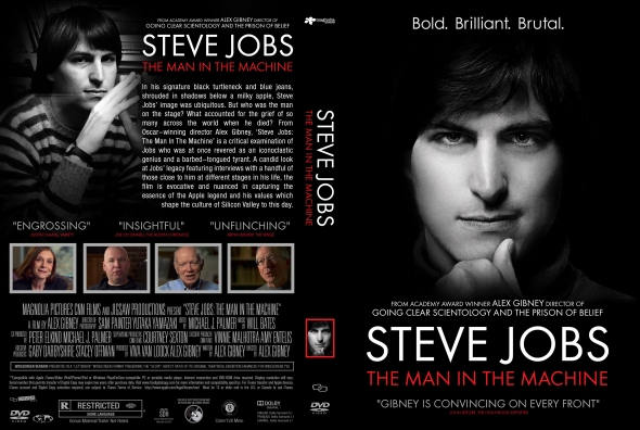 (未使用･未開封品)Steve Jobs: The Man in the Machine [DVD] Amazon.com: Steve Jobs - The Man In The Machine [DVD] [2015