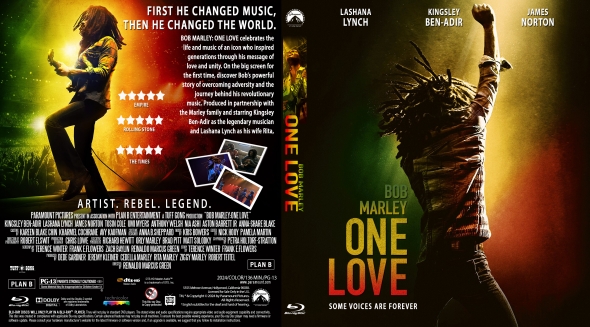 Bob Marley;One Love