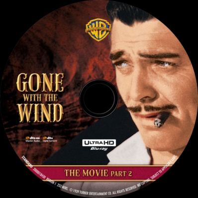 Gone with the Wind - Part 2 4K