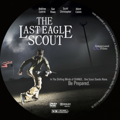 The Last Eagle Scout