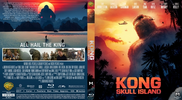 Kong: Skull Island