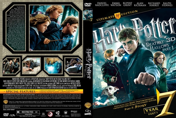 Harry Potter and the Deathly Hallows: Part 1