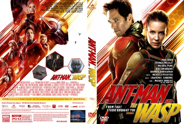 Ant-Man and the Wasp