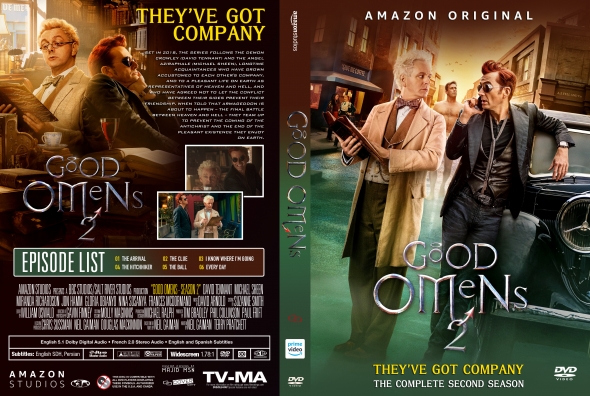 Good Omens - Season 2