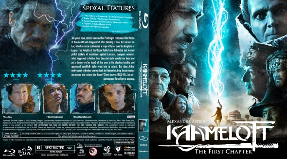 Kaamelott: The First Chapter