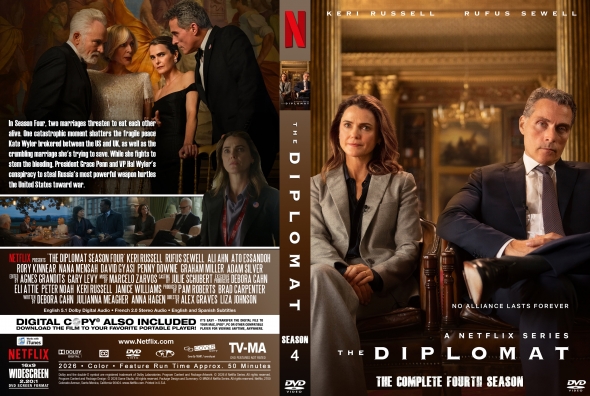 The Diplomat - Season 4