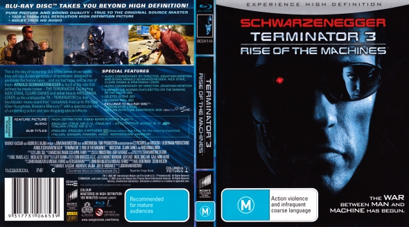 Terminator 3: Rise of the Machines