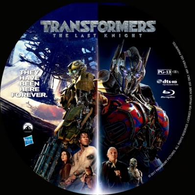 Transformers: The Last Knight