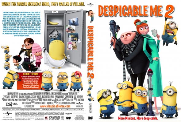 Despicable Me 2