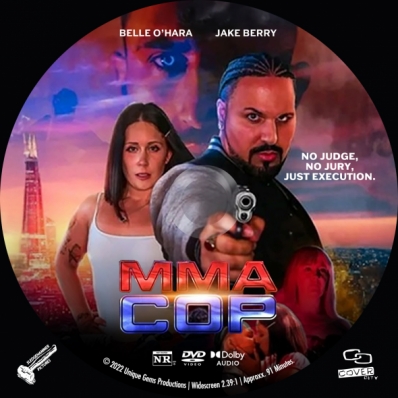 MMA Cop