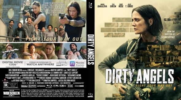 Dirty Angels