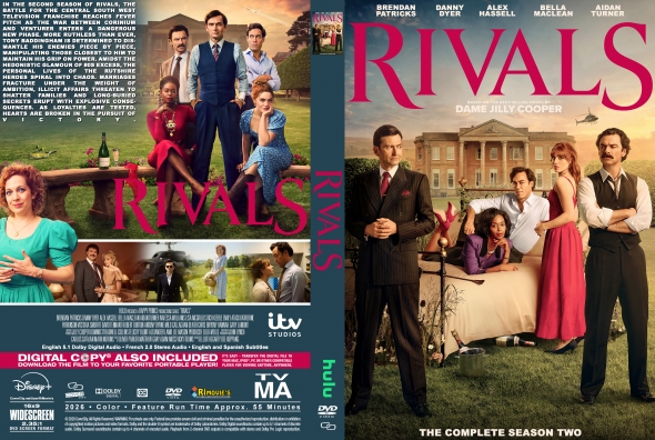 Rivals - Season 2