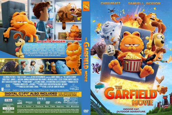 The Garfield Movie