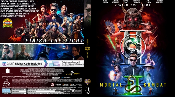 Mortal Kombat II