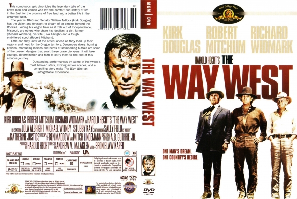 The Way West