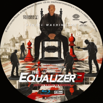 The Equalizer 3