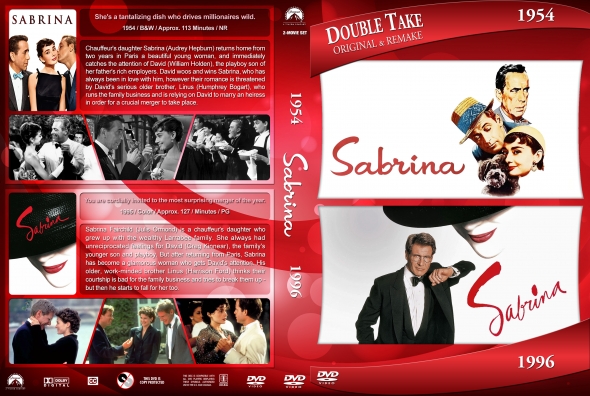 Sabrina Double Feature