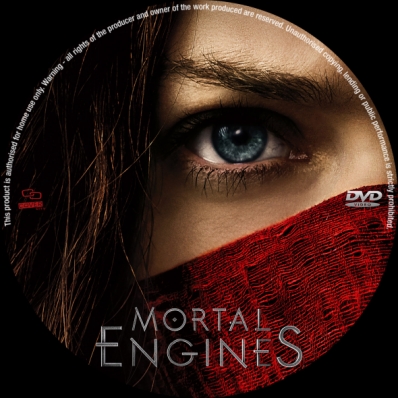 Mortal Engines