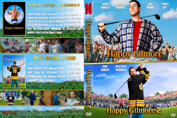 Happy Gilmore Collection