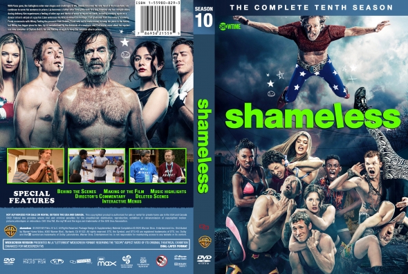 Shameless - Season 10