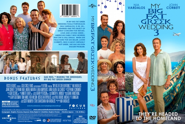 My Big Fat Greek Wedding 3
