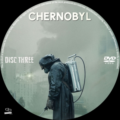 Chernobyl - Disc 3