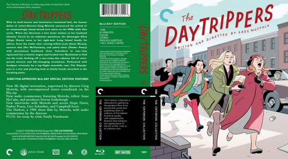 The Daytrippers