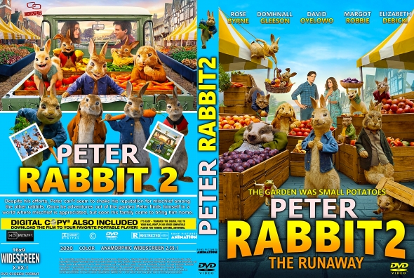 Peter Rabbit 2: The Runaway