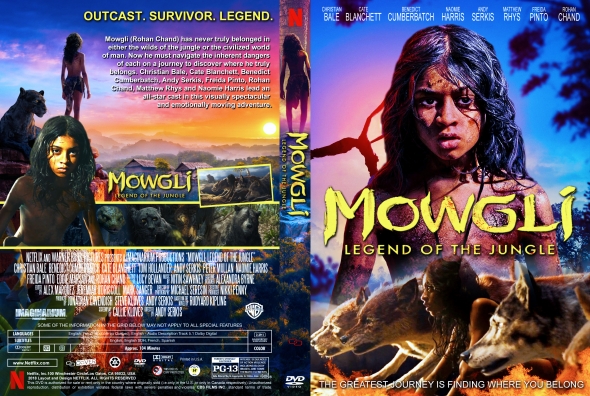 Mowgli: Legend of the Jungle